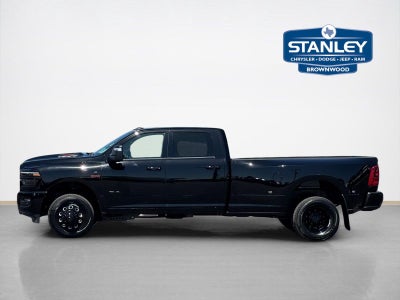 2027 RAM 3500 Laramie