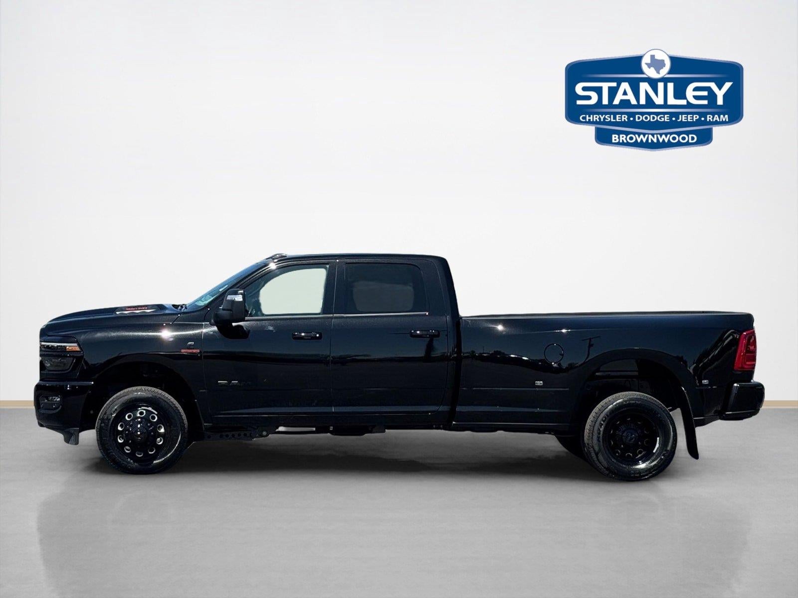 2027 RAM 3500 Laramie