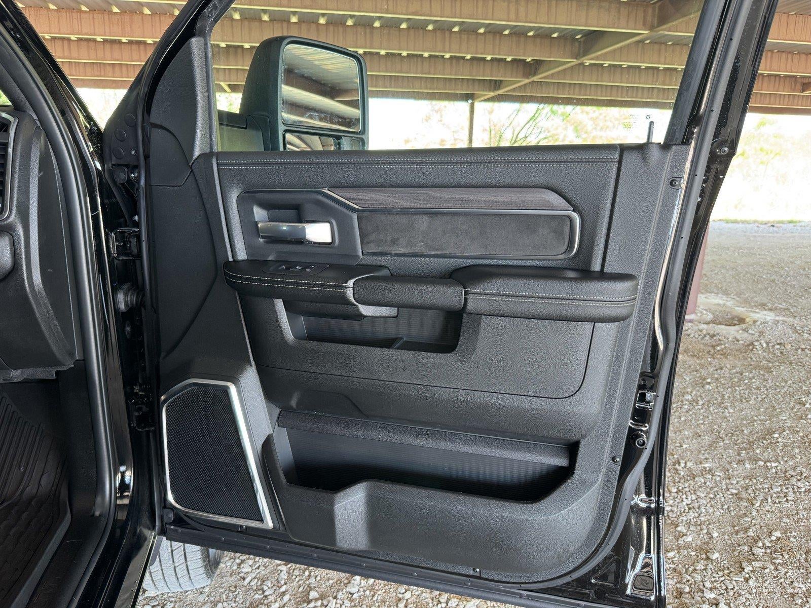 2027 RAM 3500 Laramie
