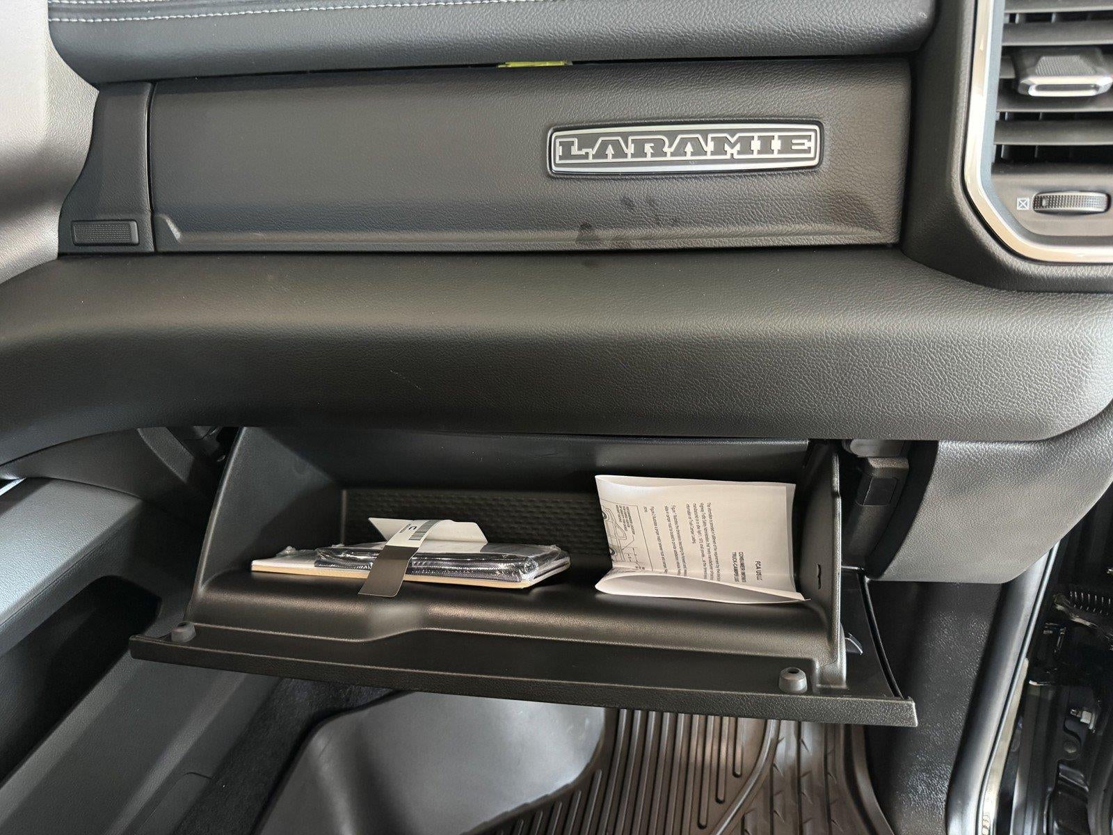 2027 RAM 3500 Laramie