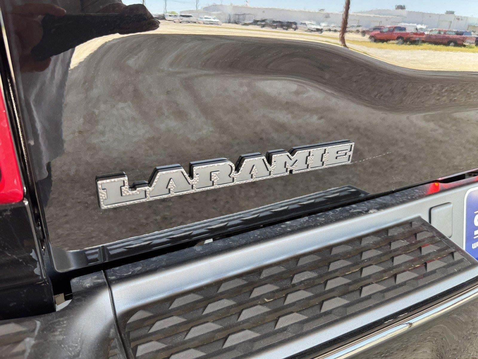 2027 RAM 3500 Laramie
