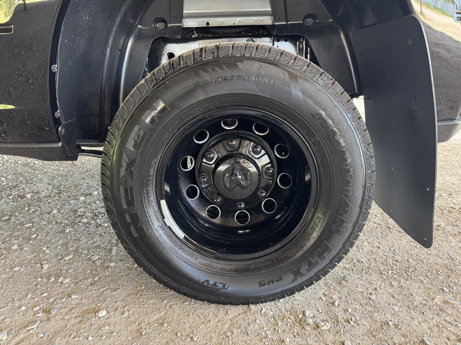 2027 RAM 3500 Laramie