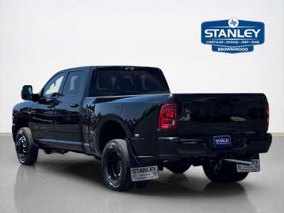 2027 RAM 3500 Laramie