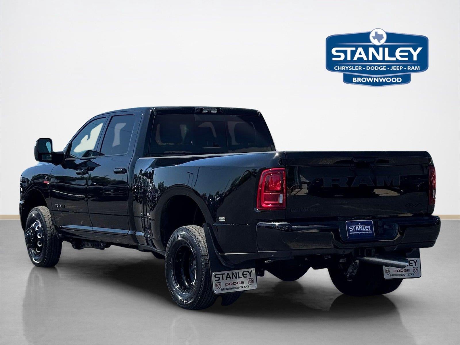 2027 RAM 3500 Laramie