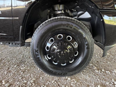 2027 RAM 3500 Laramie
