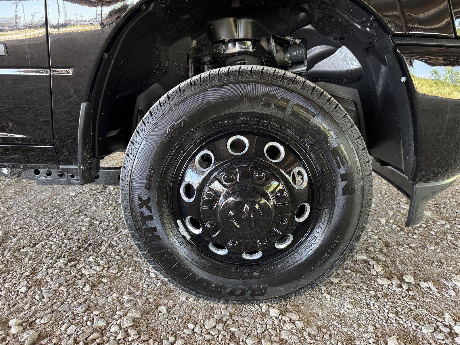 2027 RAM 3500 Laramie