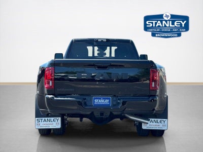 2027 RAM 3500 Laramie