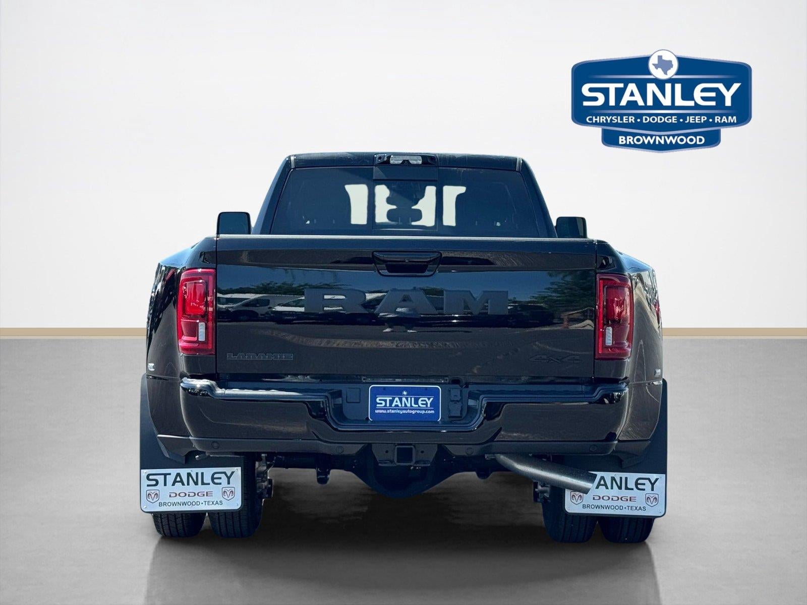 2027 RAM 3500 Laramie