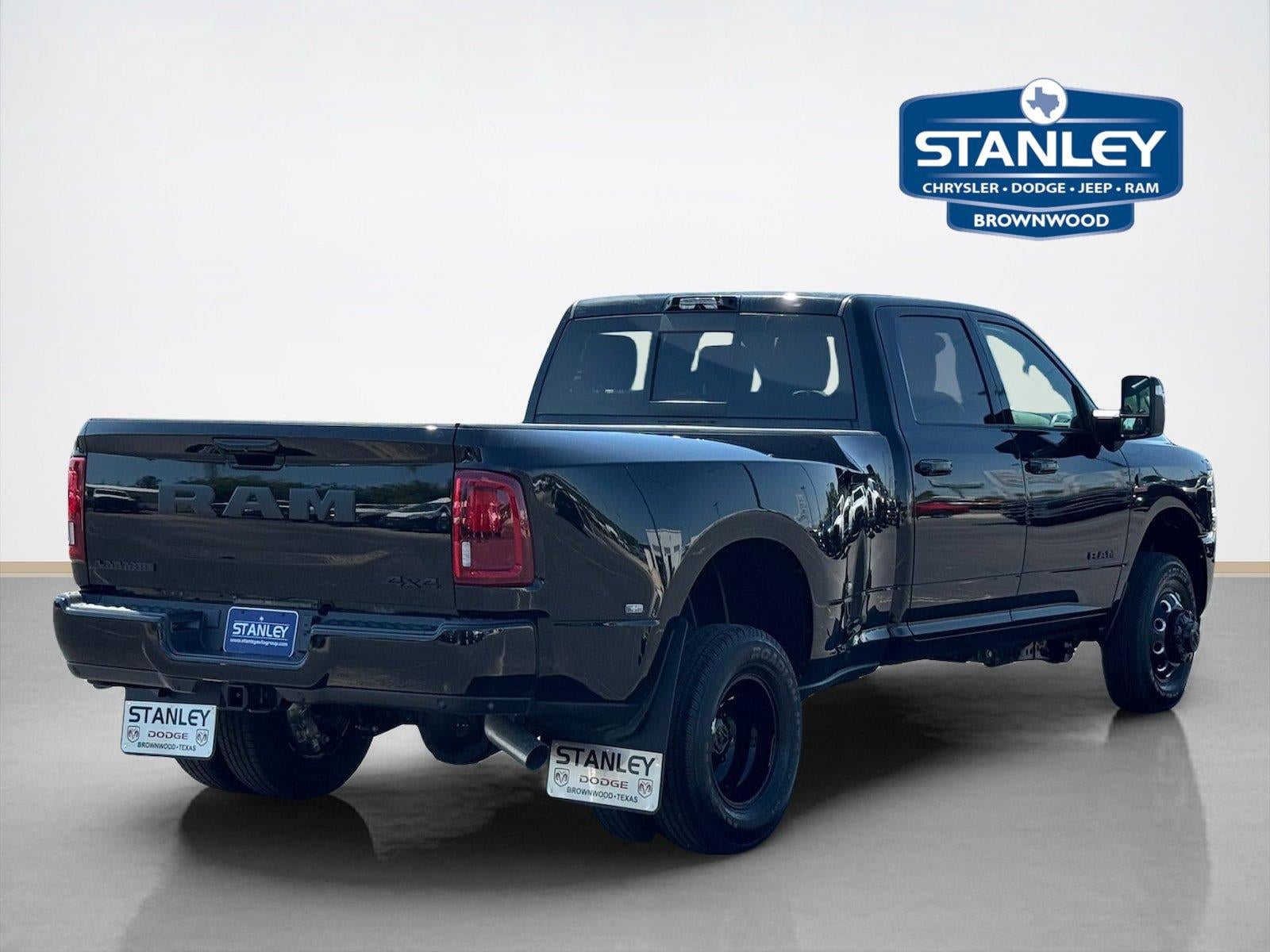 2027 RAM 3500 Laramie