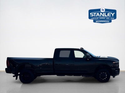 2027 RAM 3500 Laramie