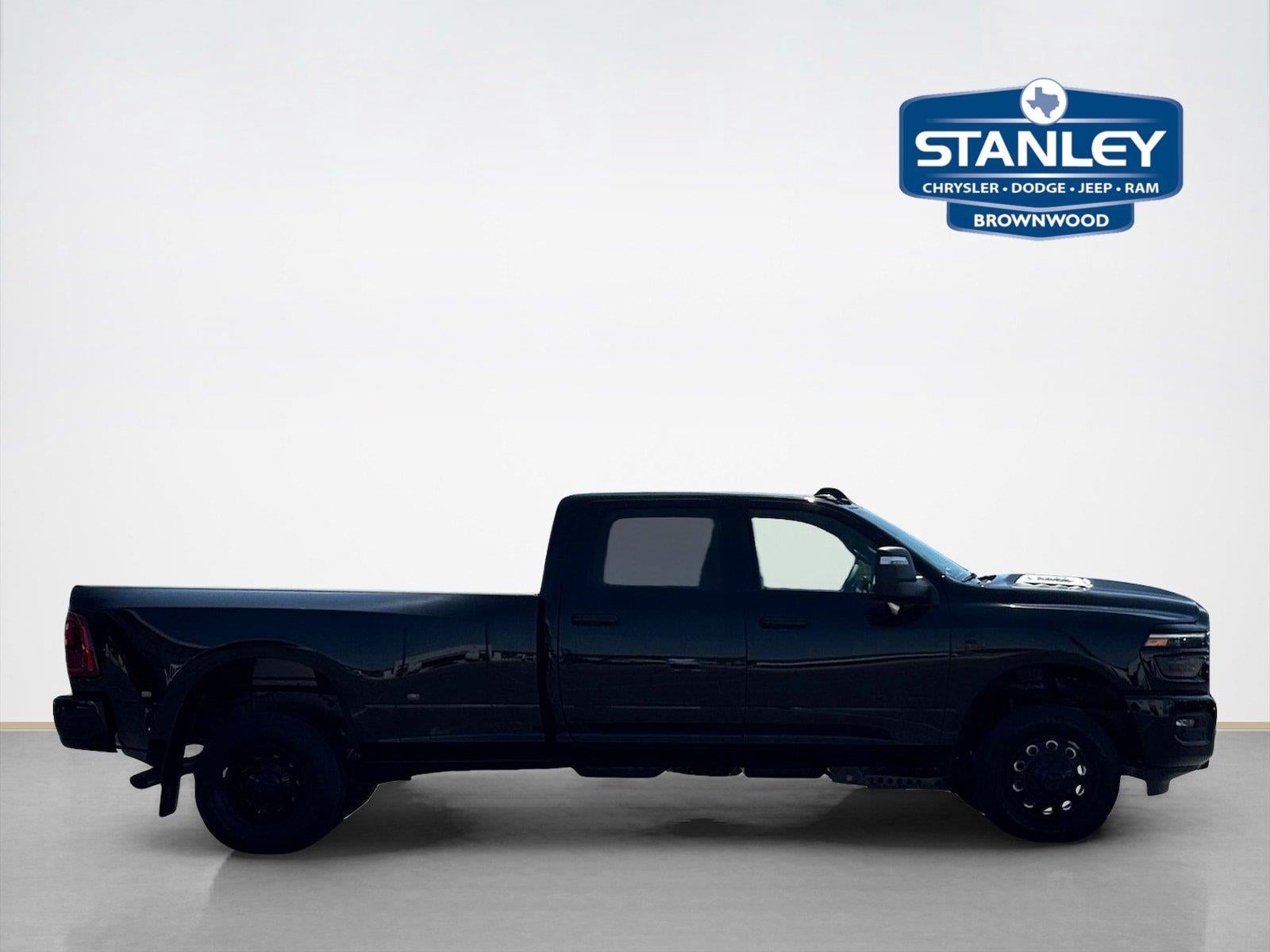 2027 RAM 3500 Laramie