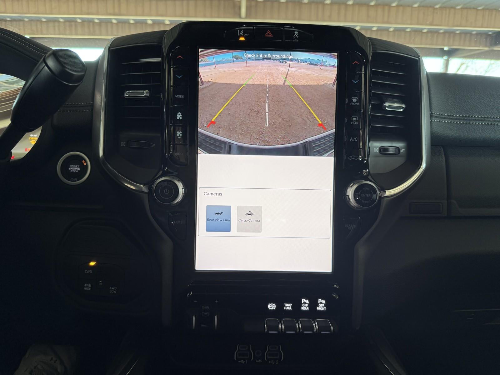 2026 RAM Ram 3500 RAM 3500 LARAMIE CREW CAB 4X4 8' BOX