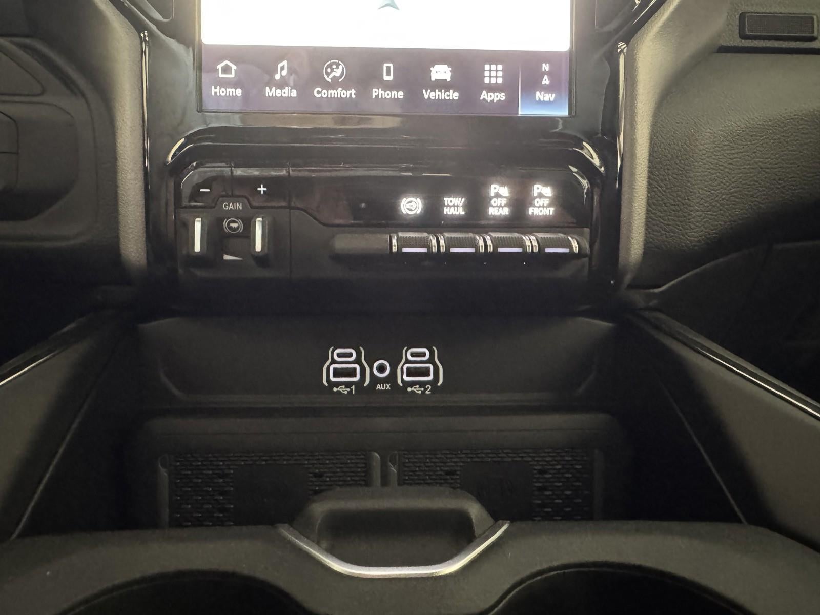 2026 RAM Ram 3500 RAM 3500 LARAMIE CREW CAB 4X4 8' BOX