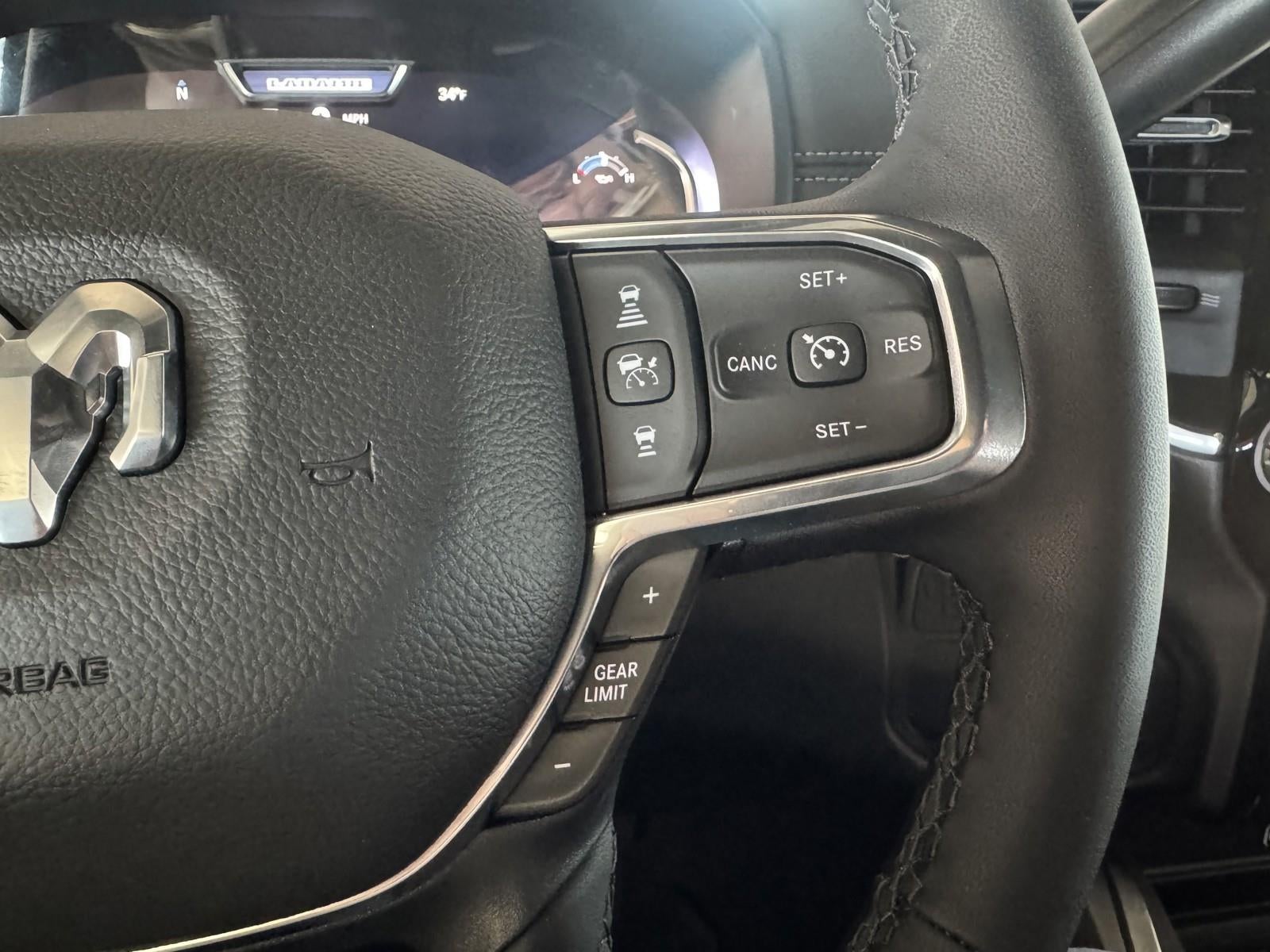 2026 RAM Ram 3500 RAM 3500 LARAMIE CREW CAB 4X4 8' BOX