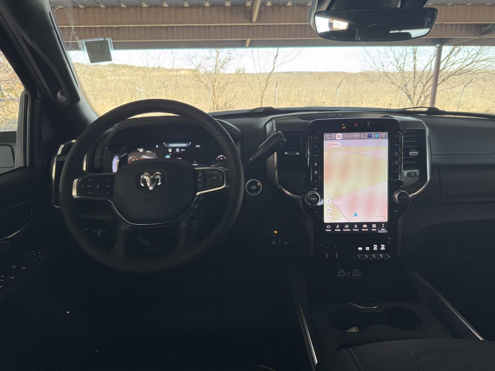 2026 RAM Ram 3500 RAM 3500 LARAMIE CREW CAB 4X4 8' BOX