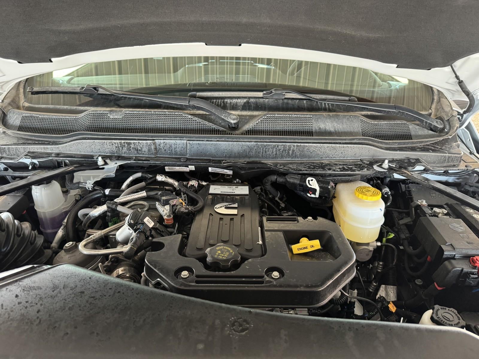 2026 RAM Ram 3500 RAM 3500 LARAMIE CREW CAB 4X4 8' BOX