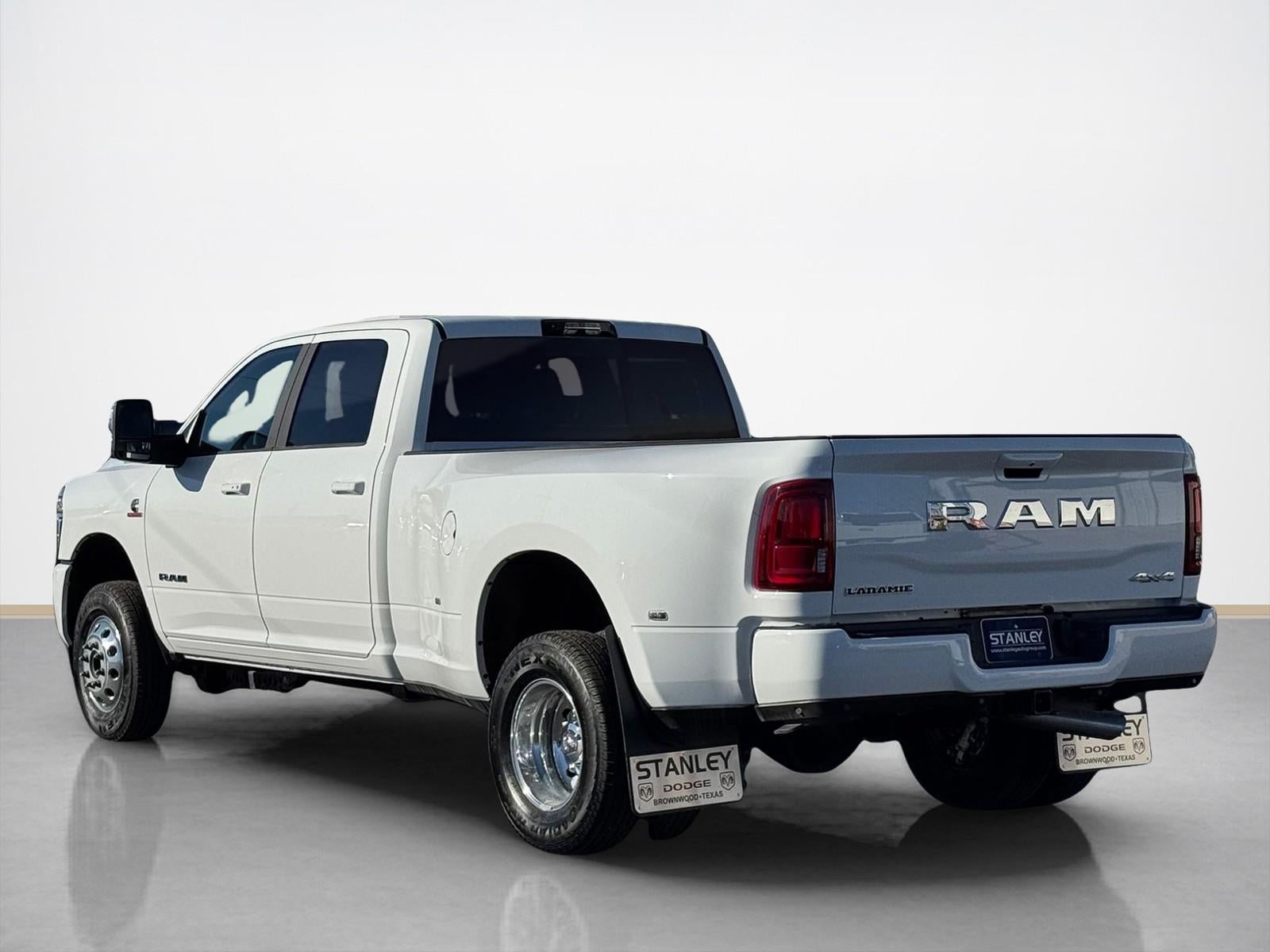 2026 RAM Ram 3500 RAM 3500 LARAMIE CREW CAB 4X4 8' BOX