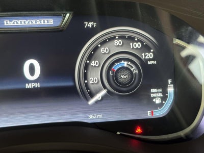 2026 RAM Ram 3500 RAM 3500 LARAMIE CREW CAB 4X4 8' BOX