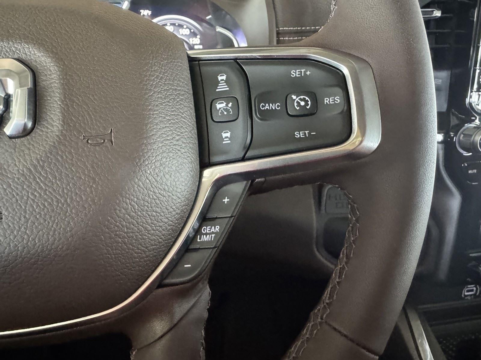 2026 RAM Ram 3500 RAM 3500 LARAMIE CREW CAB 4X4 8' BOX