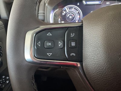 2026 RAM Ram 3500 RAM 3500 LARAMIE CREW CAB 4X4 8' BOX