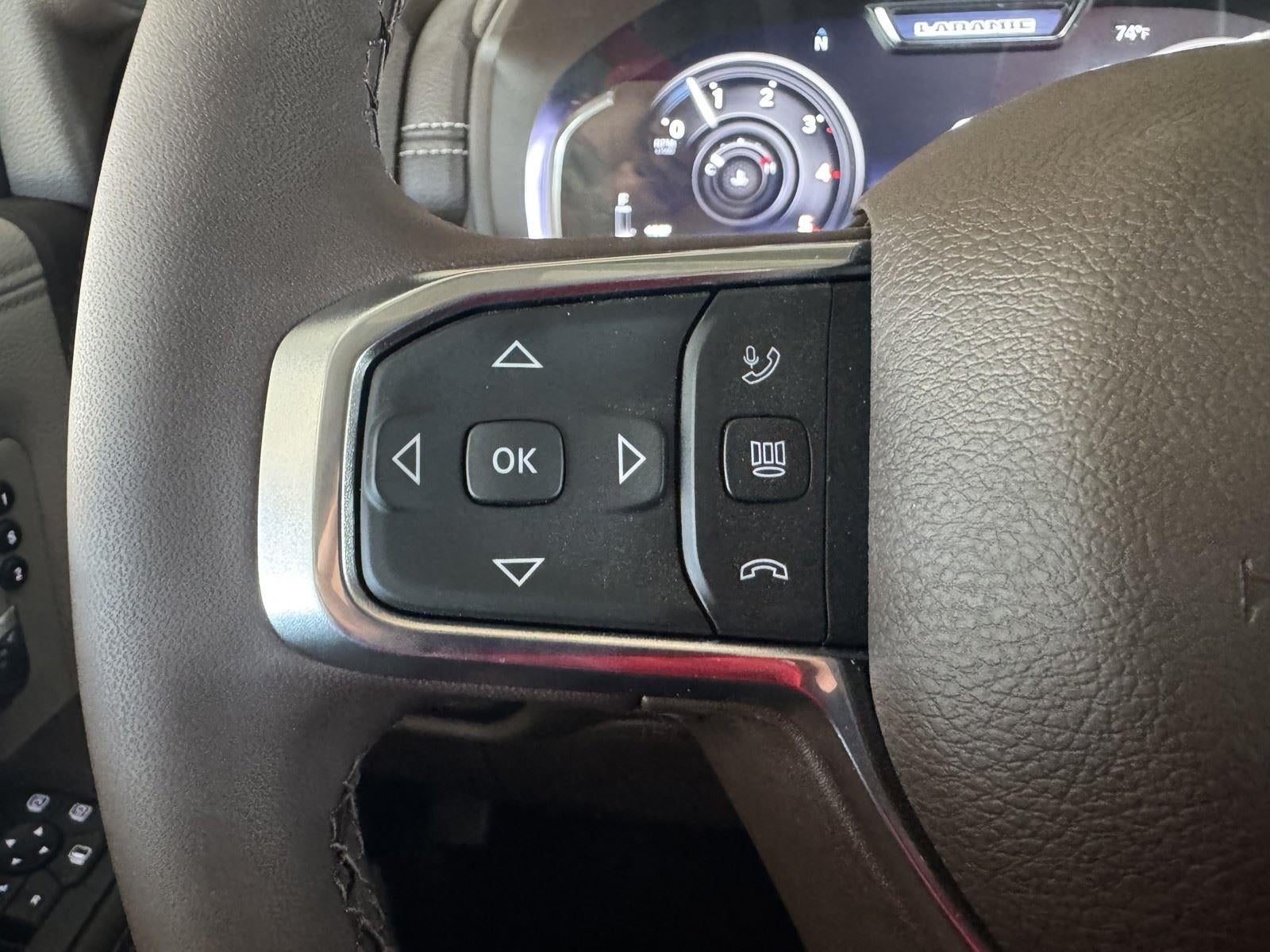 2026 RAM Ram 3500 RAM 3500 LARAMIE CREW CAB 4X4 8' BOX