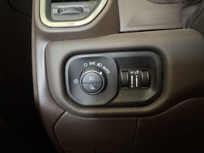 2026 RAM Ram 3500 RAM 3500 LARAMIE CREW CAB 4X4 8' BOX