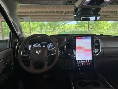 2026 RAM Ram 3500 RAM 3500 LARAMIE CREW CAB 4X4 8' BOX