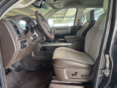 2026 RAM Ram 3500 RAM 3500 LARAMIE CREW CAB 4X4 8' BOX