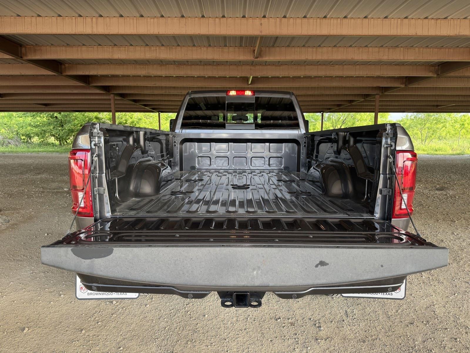 2026 RAM Ram 3500 RAM 3500 LARAMIE CREW CAB 4X4 8' BOX