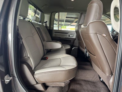 2026 RAM Ram 3500 RAM 3500 LARAMIE CREW CAB 4X4 8' BOX