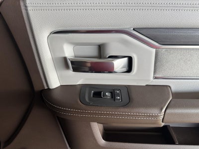 2026 RAM Ram 3500 RAM 3500 LARAMIE CREW CAB 4X4 8' BOX