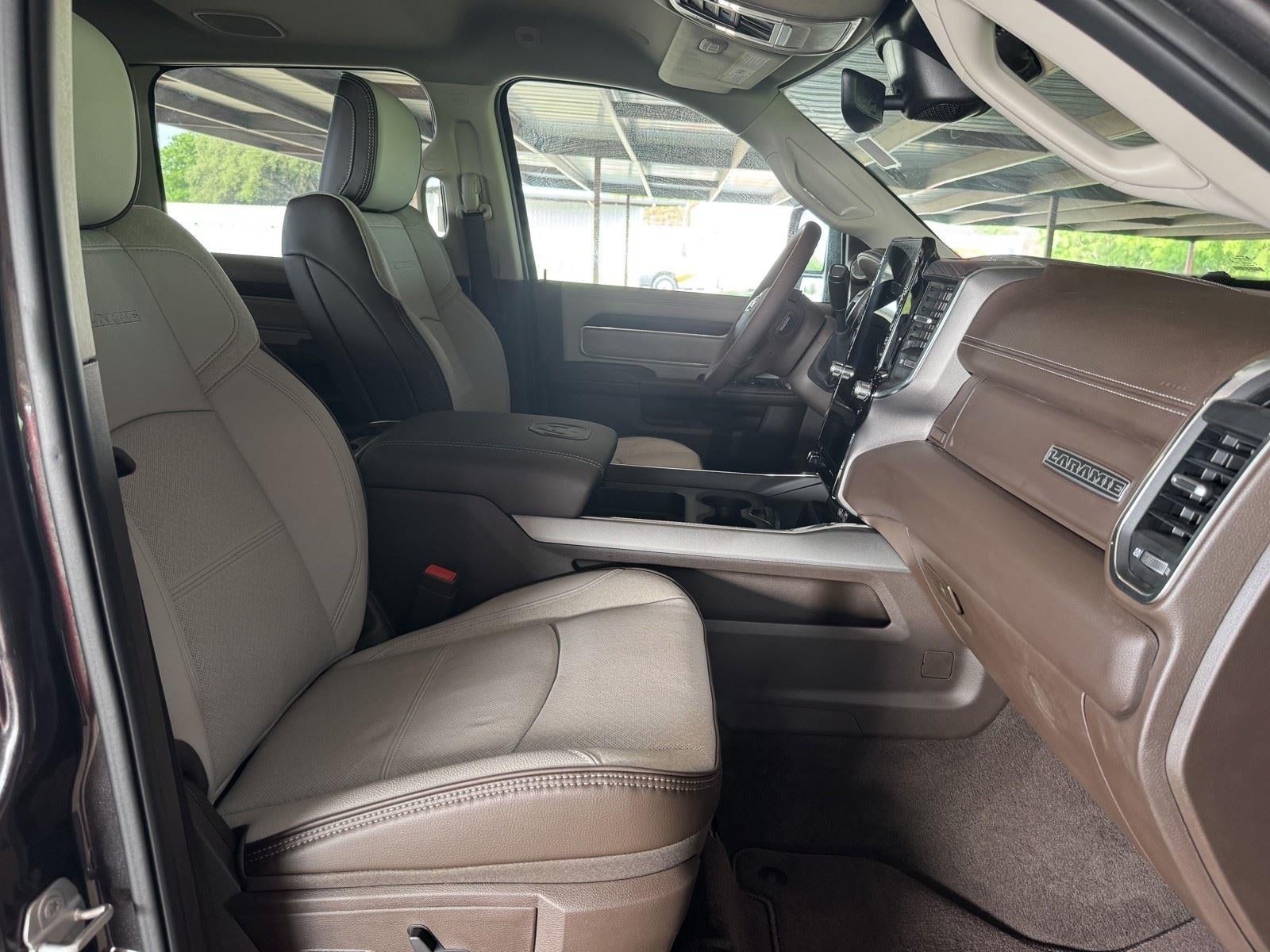 2026 RAM Ram 3500 RAM 3500 LARAMIE CREW CAB 4X4 8' BOX