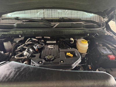 2026 RAM Ram 3500 RAM 3500 LARAMIE CREW CAB 4X4 8' BOX