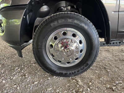 2026 RAM Ram 3500 RAM 3500 LARAMIE CREW CAB 4X4 8' BOX