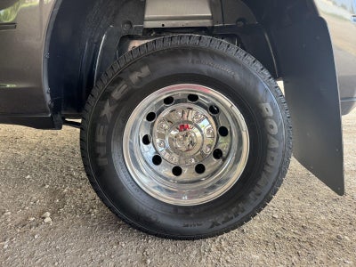 2026 RAM Ram 3500 RAM 3500 LARAMIE CREW CAB 4X4 8' BOX