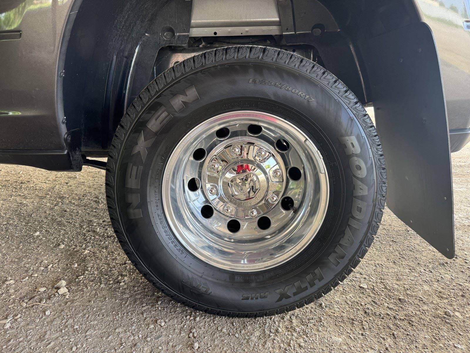 2026 RAM Ram 3500 RAM 3500 LARAMIE CREW CAB 4X4 8' BOX