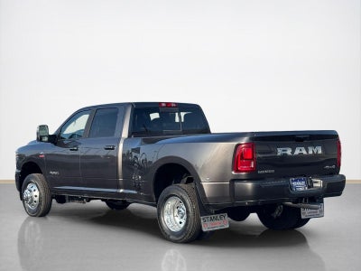 2026 RAM Ram 3500 RAM 3500 LARAMIE CREW CAB 4X4 8' BOX