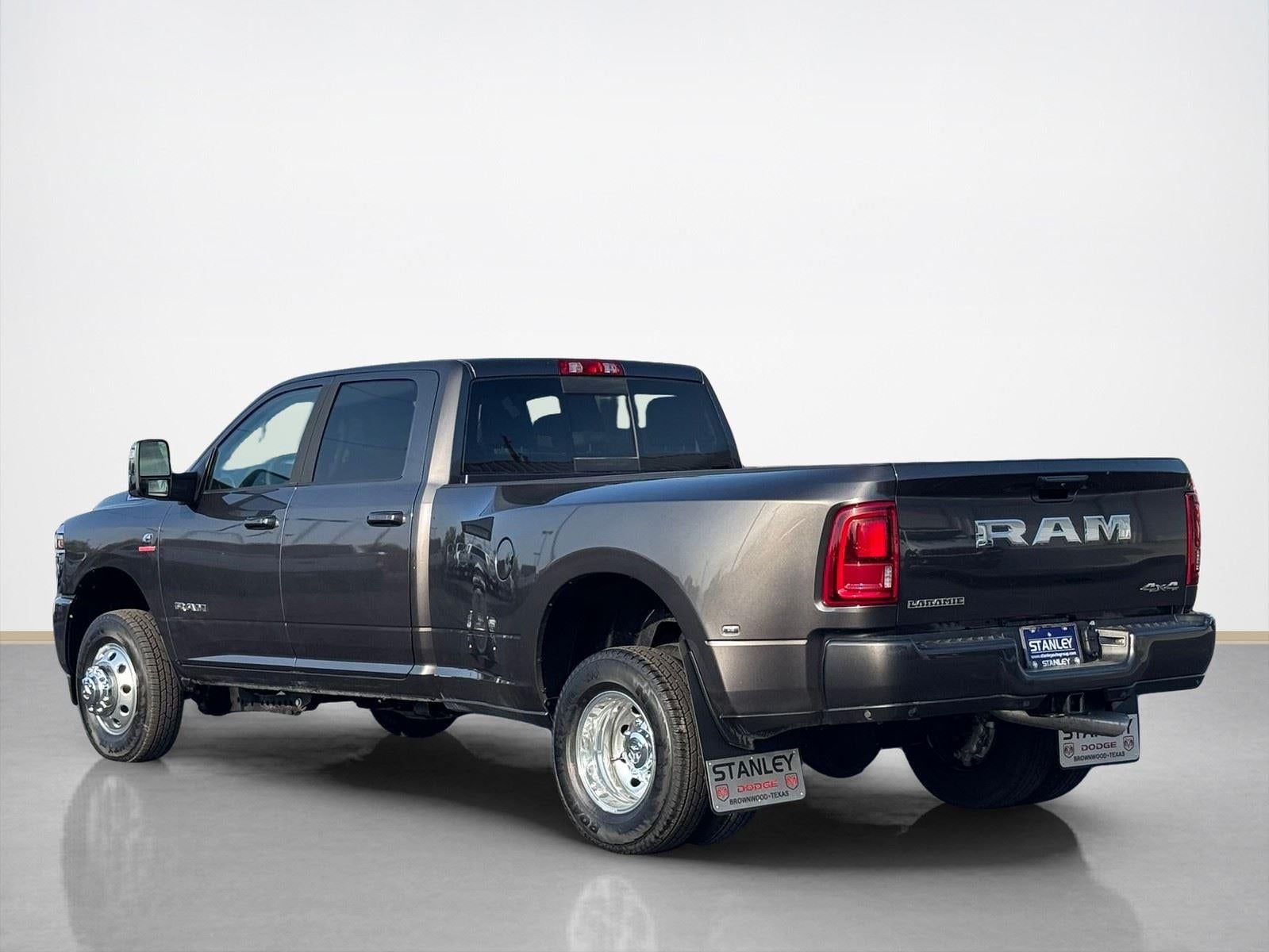 2026 RAM Ram 3500 RAM 3500 LARAMIE CREW CAB 4X4 8' BOX