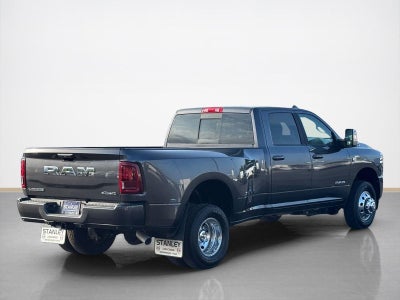 2026 RAM Ram 3500 RAM 3500 LARAMIE CREW CAB 4X4 8' BOX