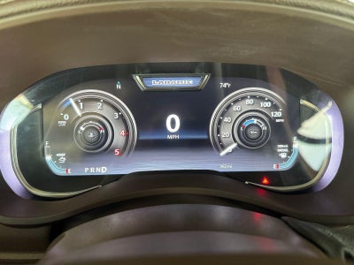 2026 RAM Ram 3500 RAM 3500 LARAMIE CREW CAB 4X4 8' BOX