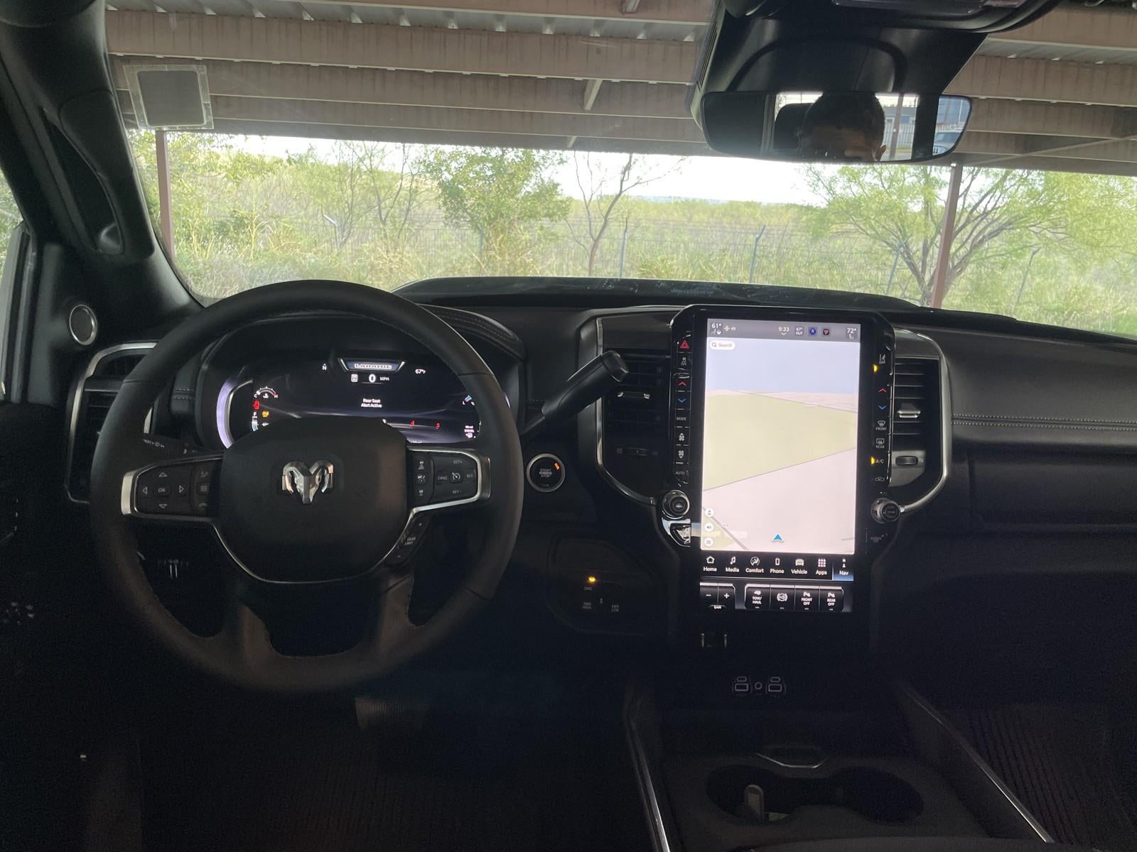 2026 RAM Ram 3500 RAM 3500 LARAMIE CREW CAB 4X4 8' BOX