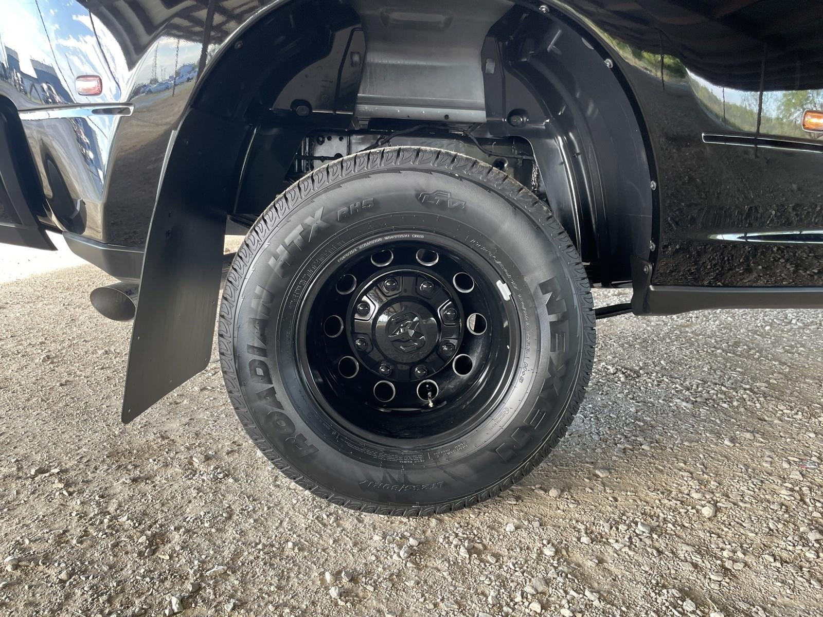 2026 RAM Ram 3500 RAM 3500 LARAMIE CREW CAB 4X4 8' BOX