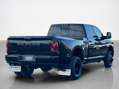 2026 RAM Ram 3500 RAM 3500 LARAMIE CREW CAB 4X4 8' BOX