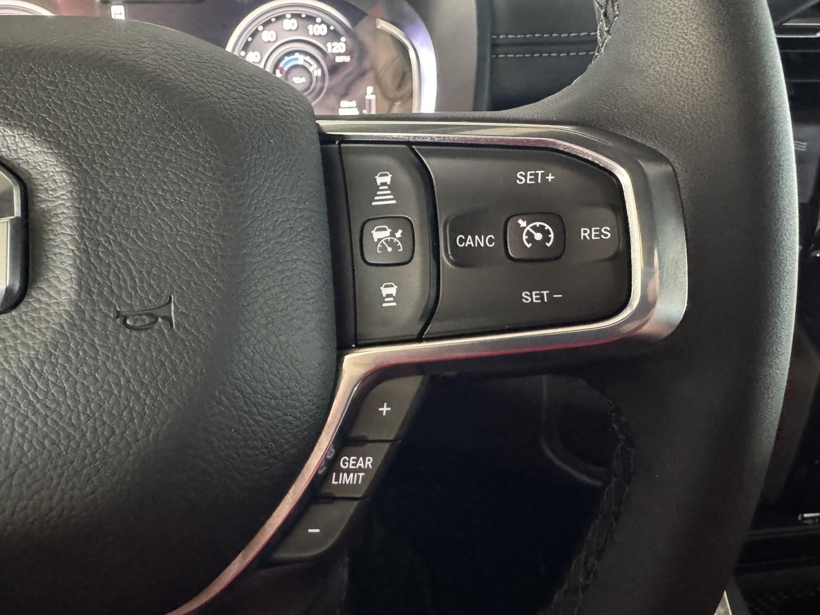 2026 RAM Ram 3500 RAM 3500 LARAMIE CREW CAB 4X4 8' BOX