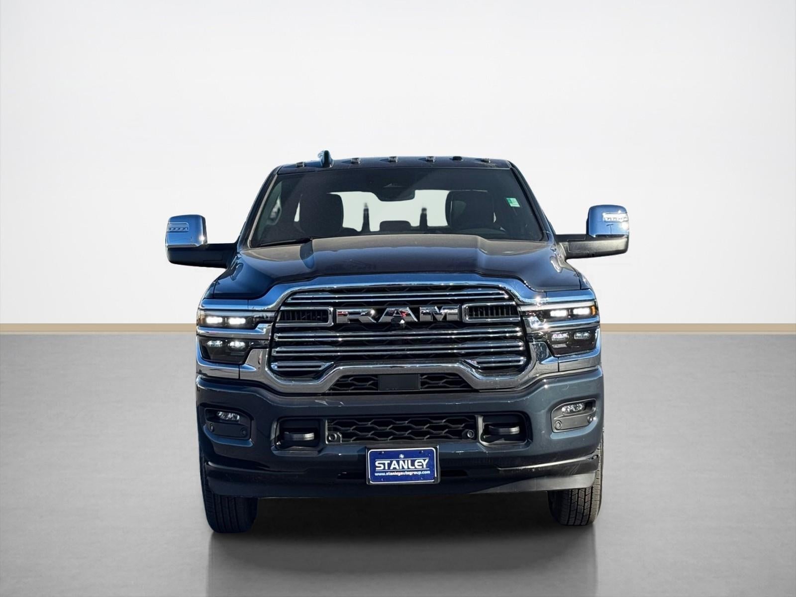 2026 RAM Ram 3500 RAM 3500 LARAMIE CREW CAB 4X4 8' BOX