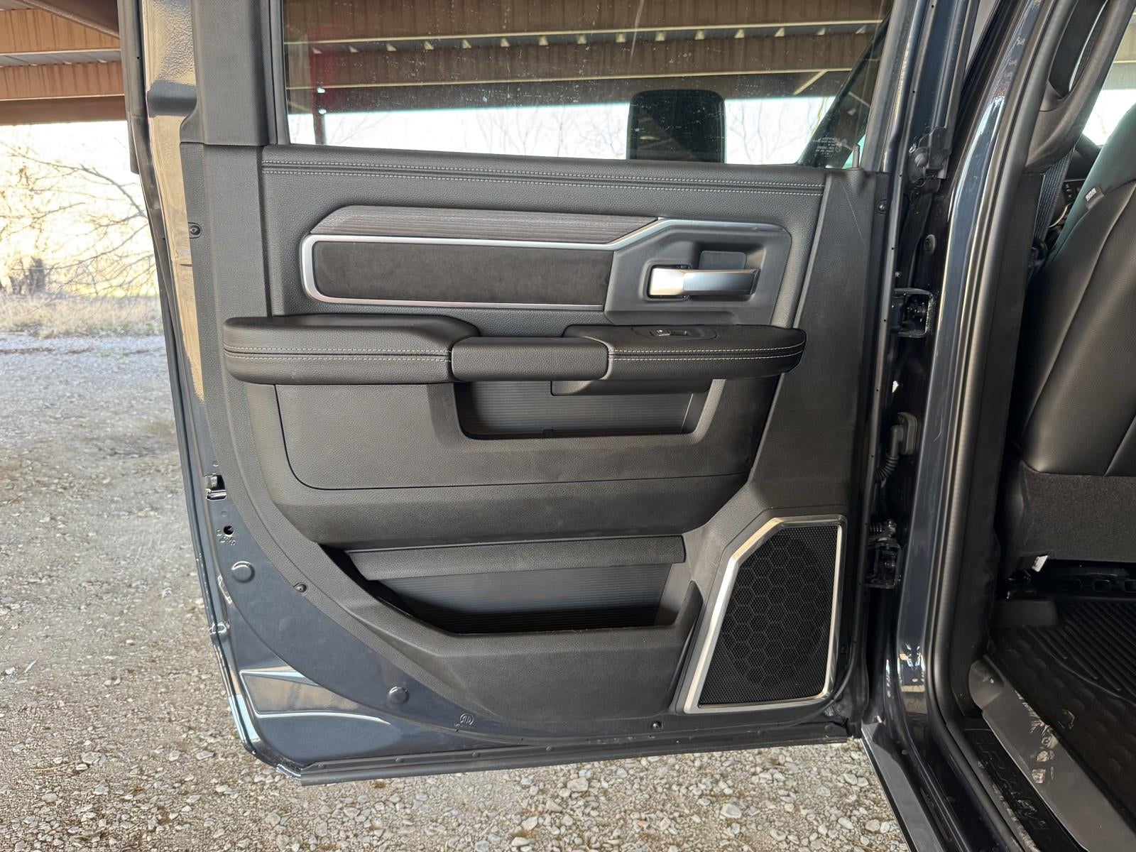 2026 RAM Ram 3500 RAM 3500 LARAMIE CREW CAB 4X4 8' BOX