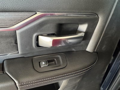 2026 RAM Ram 3500 RAM 3500 LARAMIE CREW CAB 4X4 8' BOX