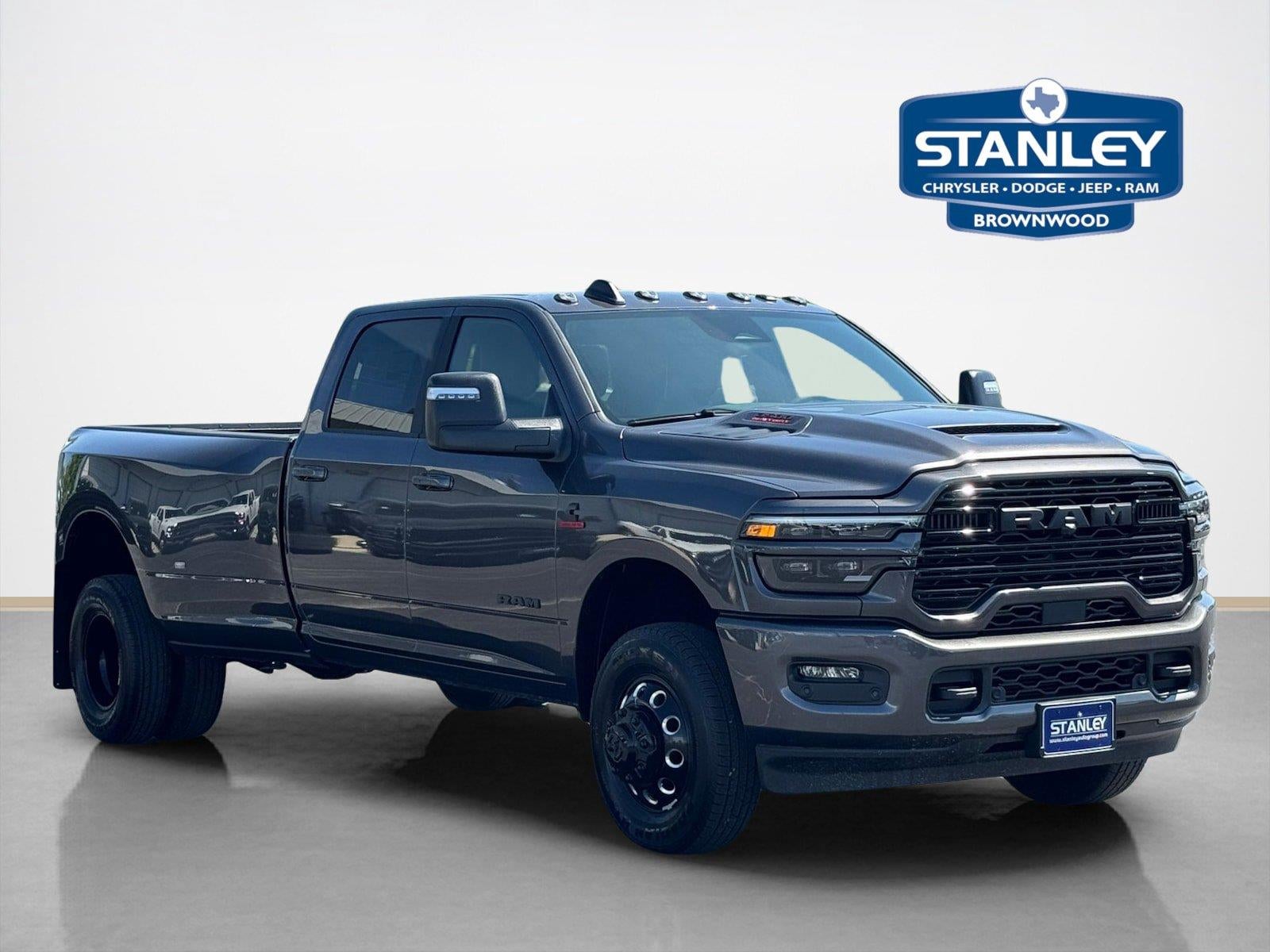 2027 RAM 3500 Laramie