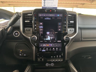 2027 RAM 3500 Laramie
