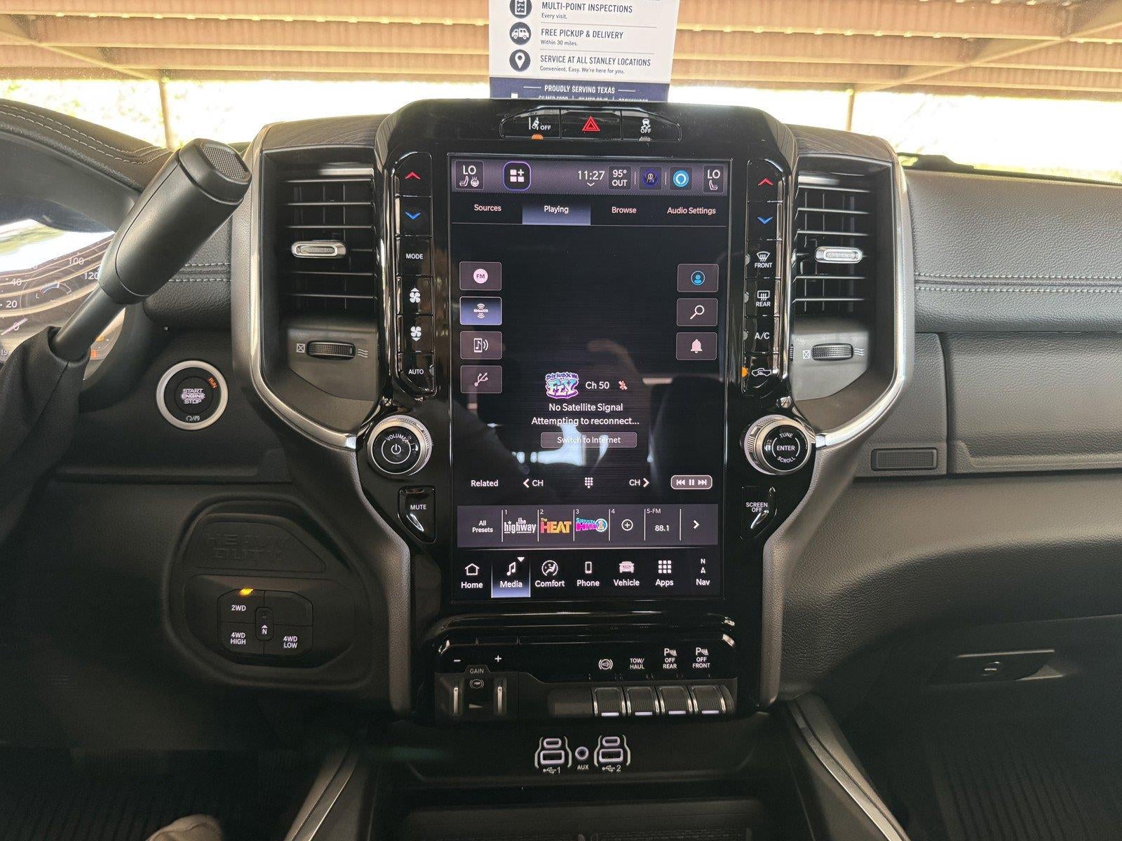 2027 RAM 3500 Laramie